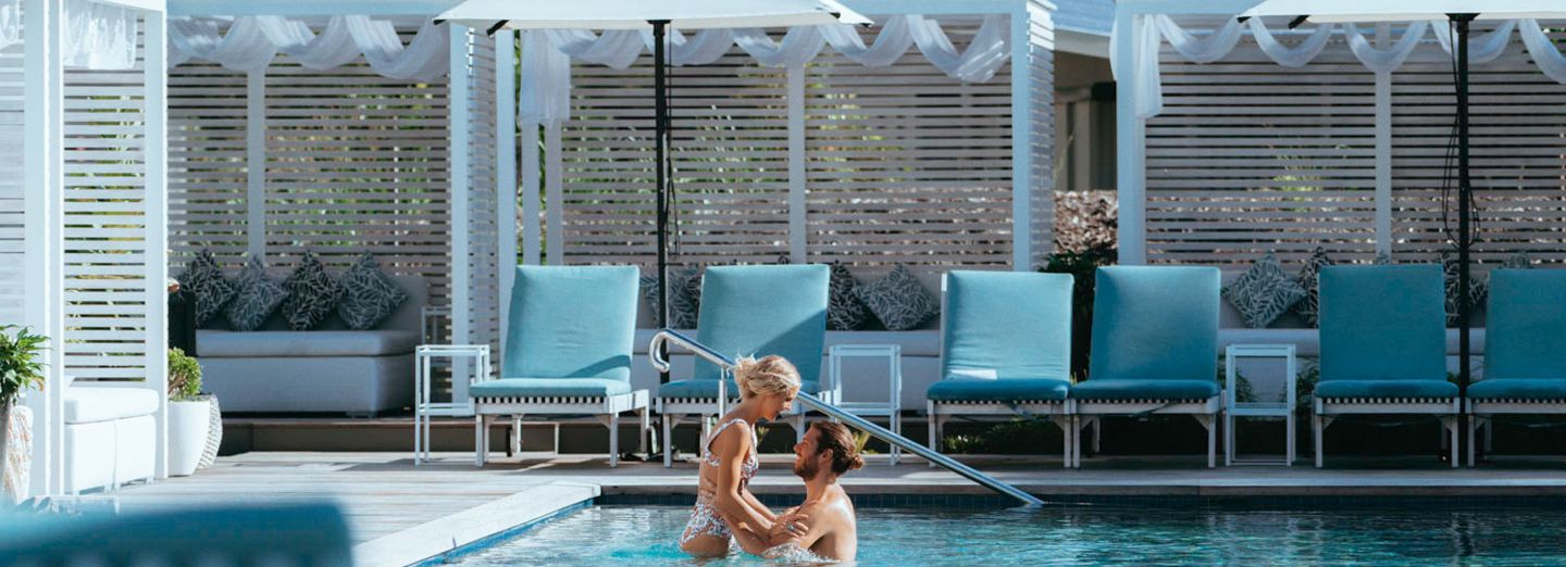 Elements of Byron Adults Only Pool