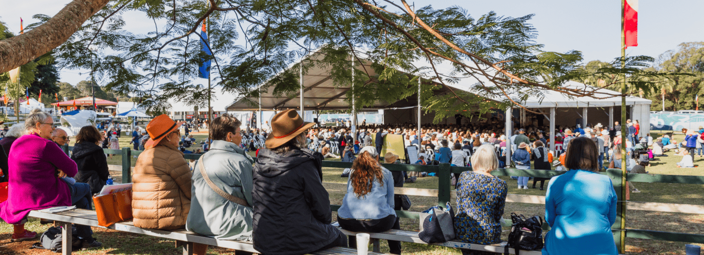 Byron Writers Festival 2025