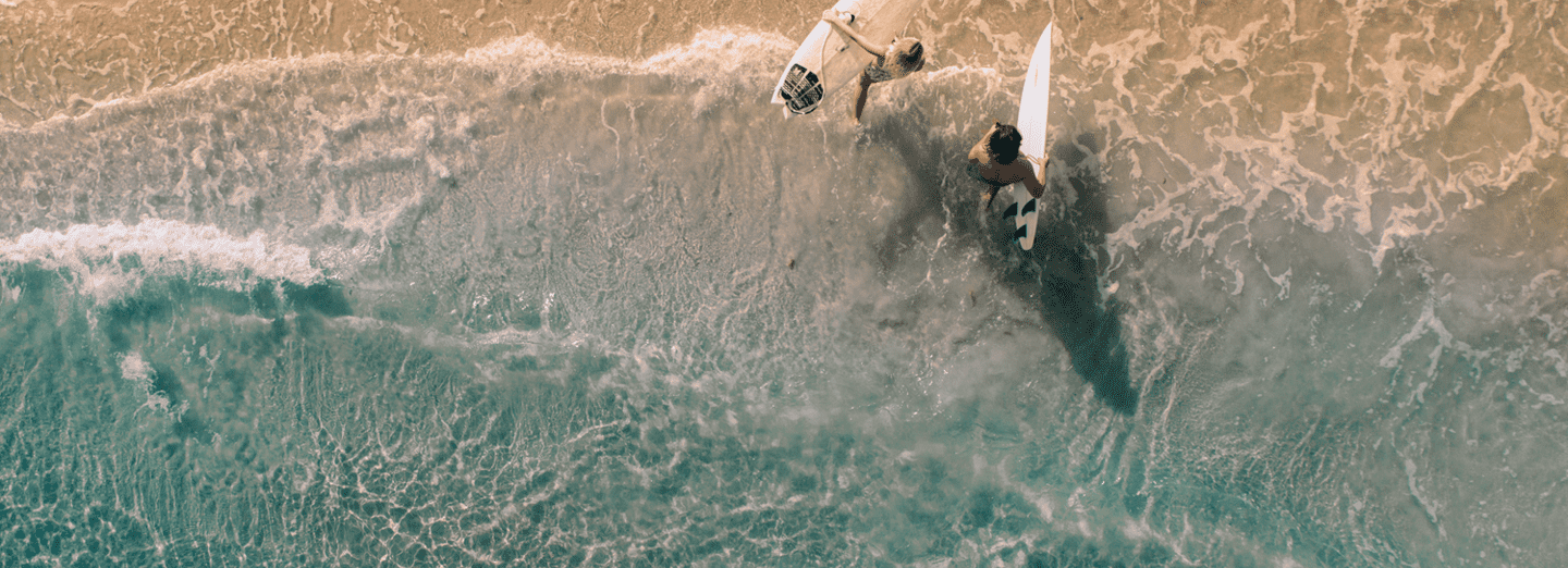 Best Surf breaks Byron Bay