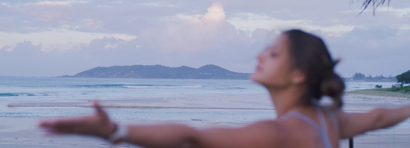 Morning Yoga Byron Bay | Elements of Byron