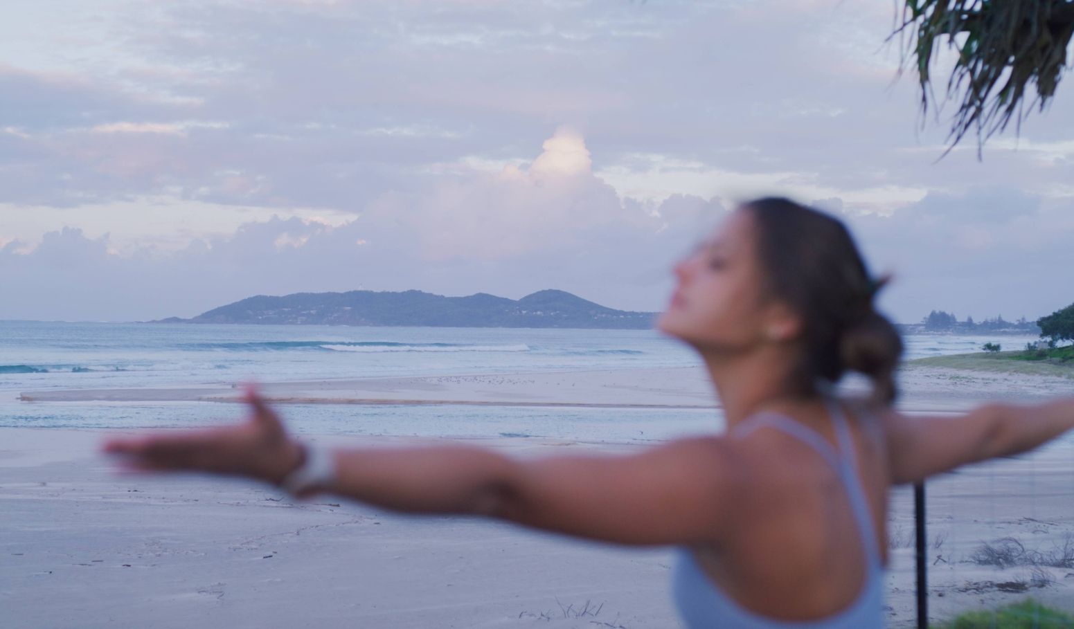 Morning Yoga Byron Bay | Elements of Byron