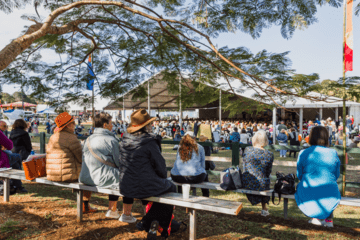 Byron Writers Festival 2025