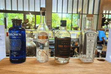 Gin Tasting