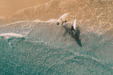 Beach days at Byron |Elements of Byron