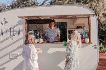 Botanic Beach Lounge | Elements of Byron