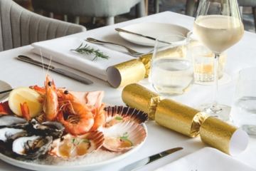 Christmas Lunch at Elements of Byron