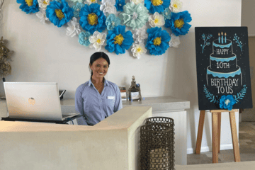 Elements of Byron Celebrates 10 years
