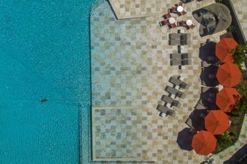 Lagoon Pool at Elements of Byron
