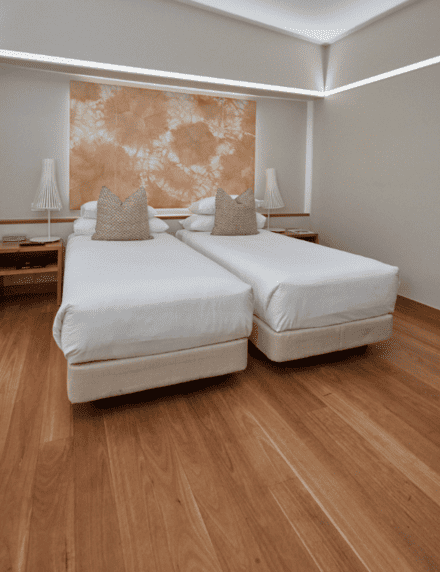 Twin King Single Botanica Villa