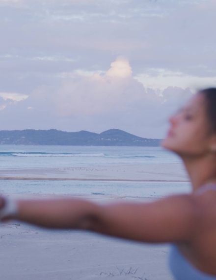 Morning Yoga Byron Bay | Elements of Byron