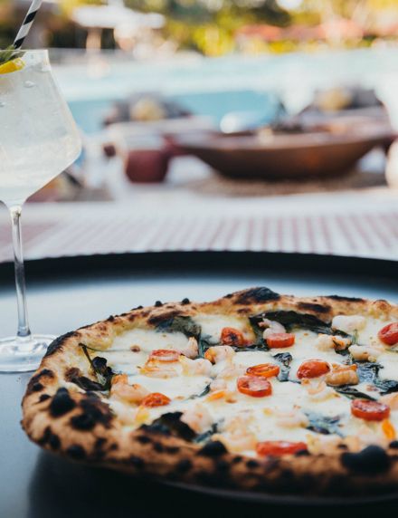 All Day Dining at Elements of Byron