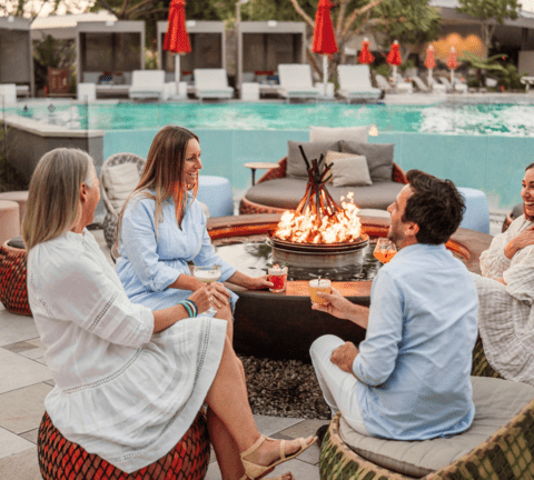 Elements of Byron Group Getaway
