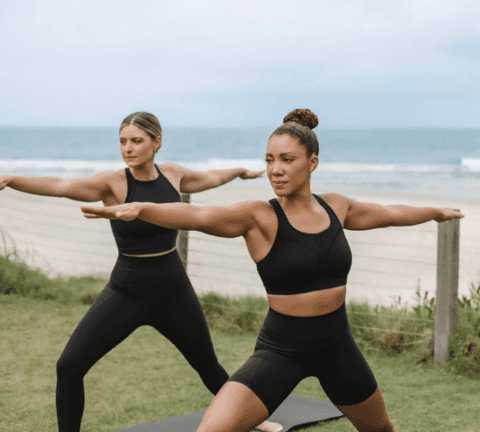 Elements of Byron Sunrise Yoga