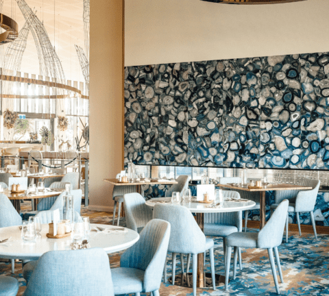 Azure Bar and Grill