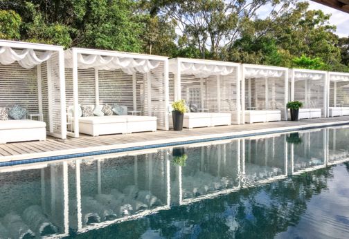 Summer Salt Adults Only Pool at Elements of Byron