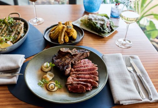 Azure Bar and Grill