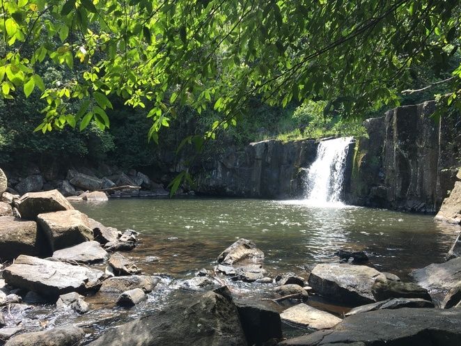 Marom Falls | Elements of Byron