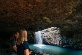 Natural Bridge | Elements of Byron