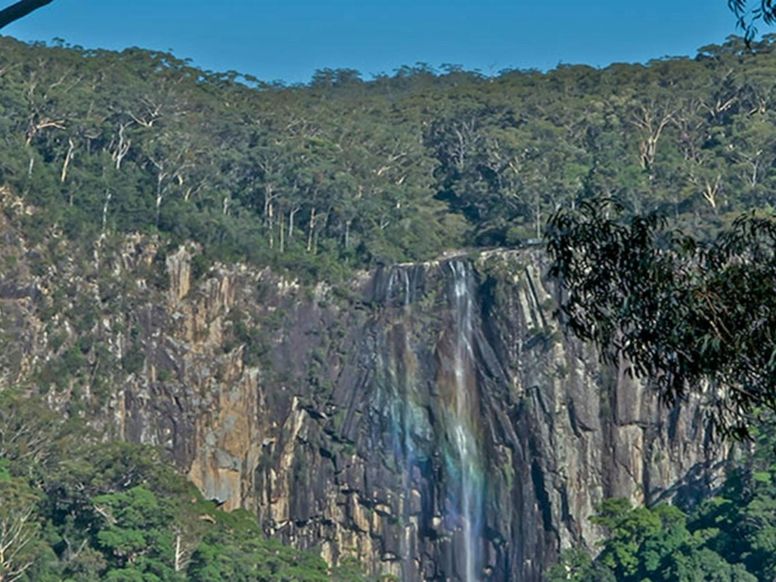 Whian Whian Falls | Elements of Byron