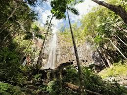 Protesters Falls | Elements of Byron