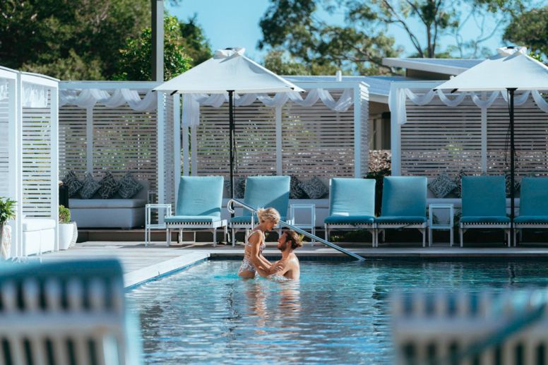 Elements of Byron Adults Only Pool