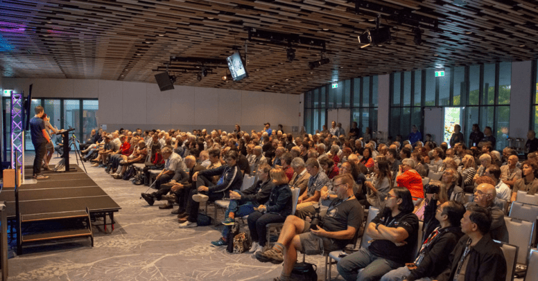 Conference at Elements of Byron