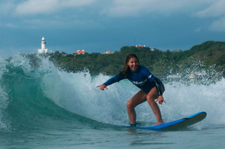 Learn to Surf | Things to do at Elements of Byron