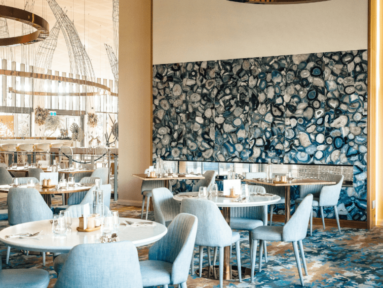 Azure Bar and Grill