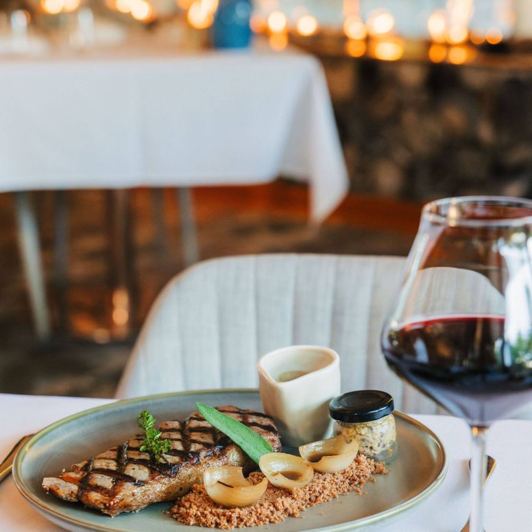 Azure Bar and Grill