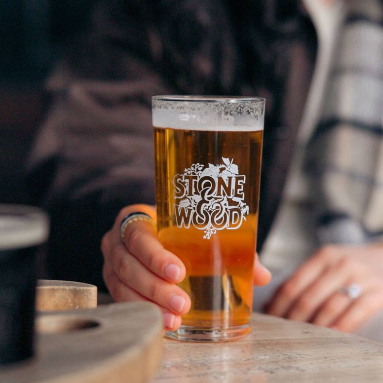 Stone and Wood Brewery