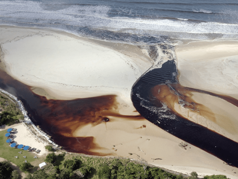 Belongil Estuary