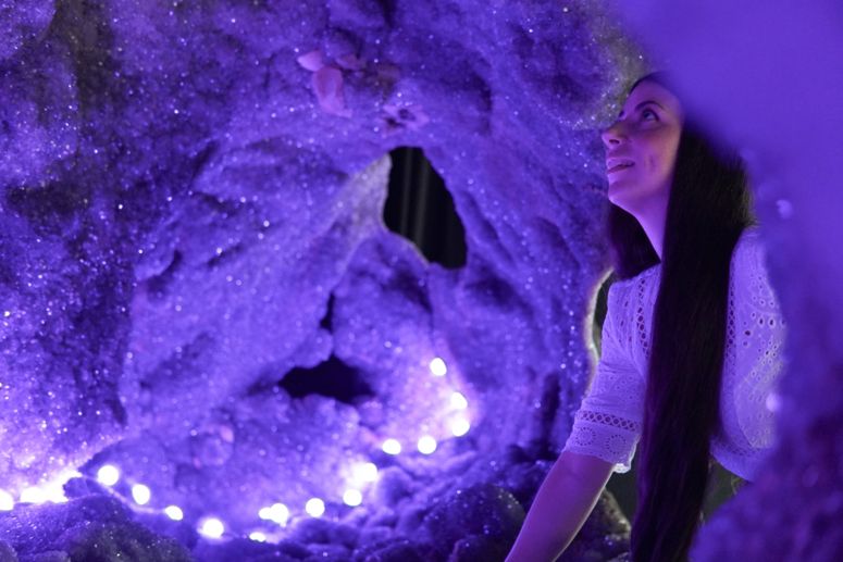Crystal Castle