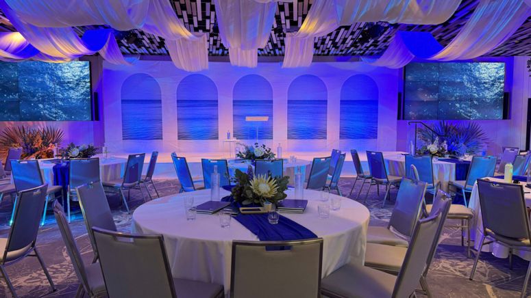 Conference Room at Elements of Byron