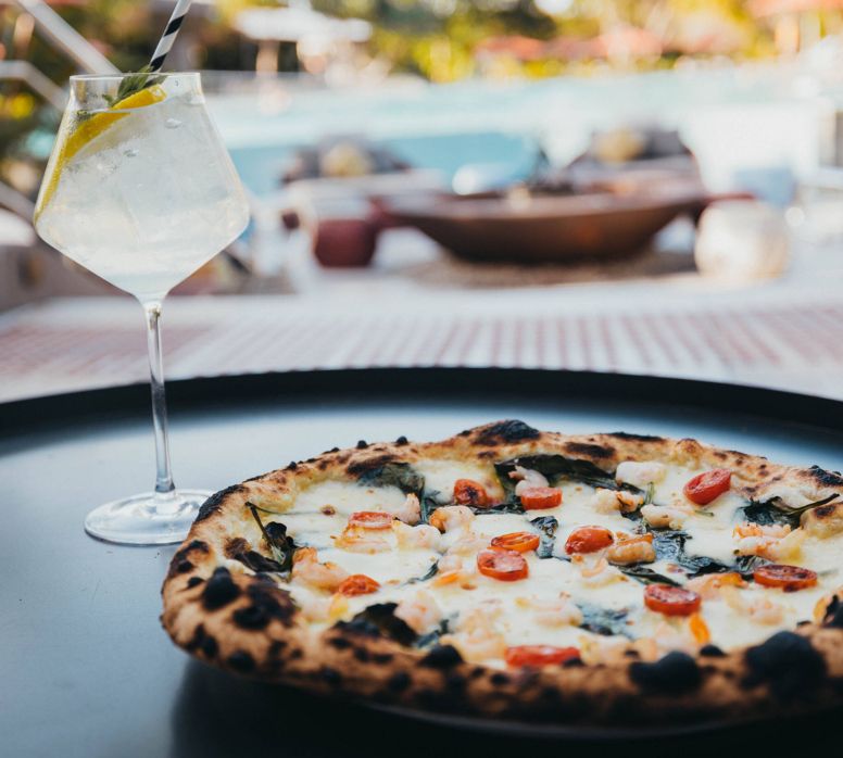 All Day Dining at Elements of Byron