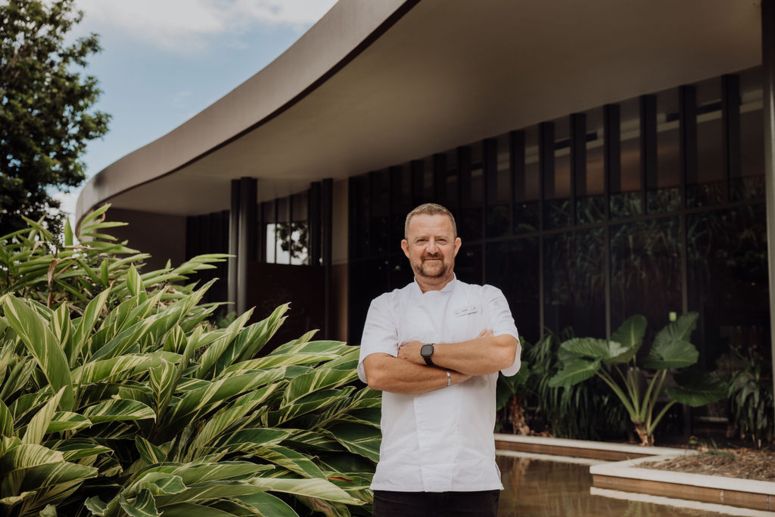 Executive Chef Craig Robertson | Foreshore Italian