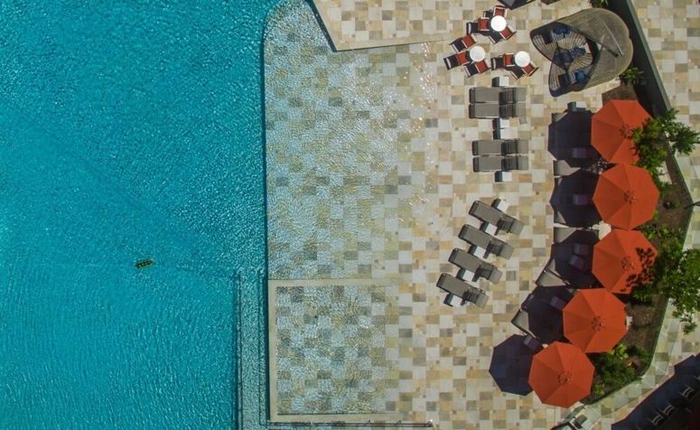 Lagoon Pool at Elements of Byron