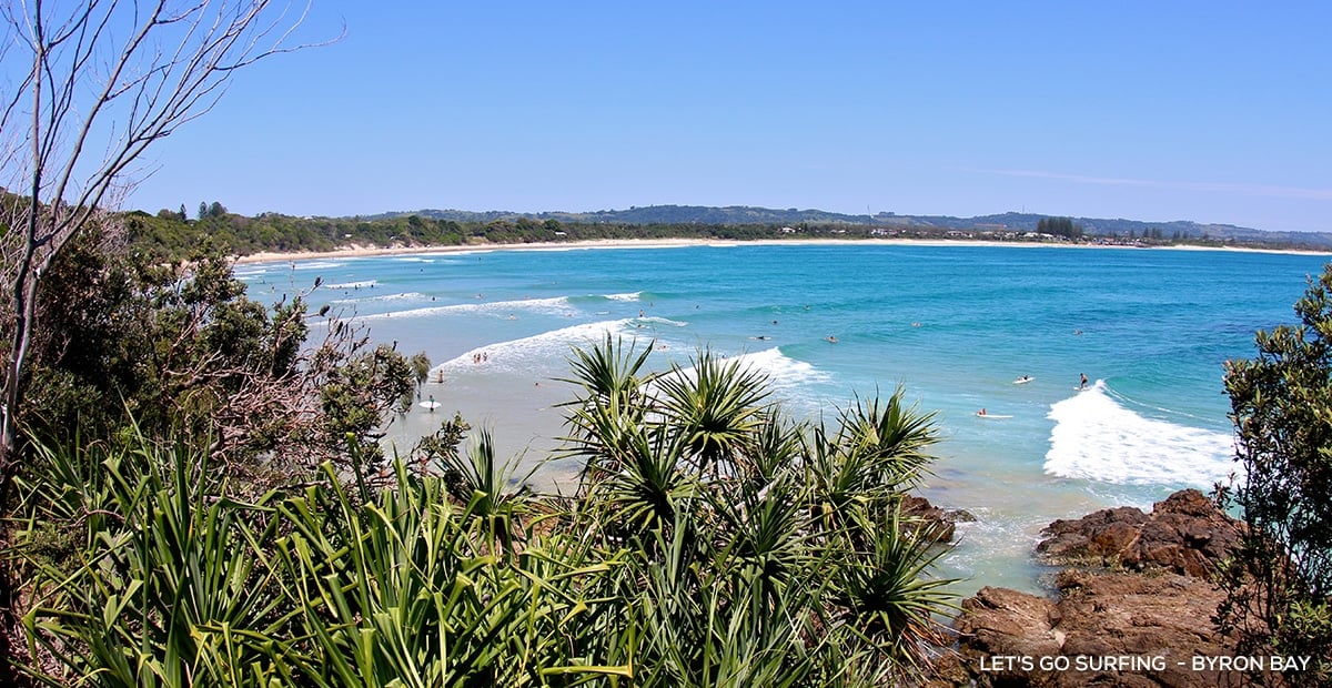 A Complete Guide to Surfing Byron Bay in Australia