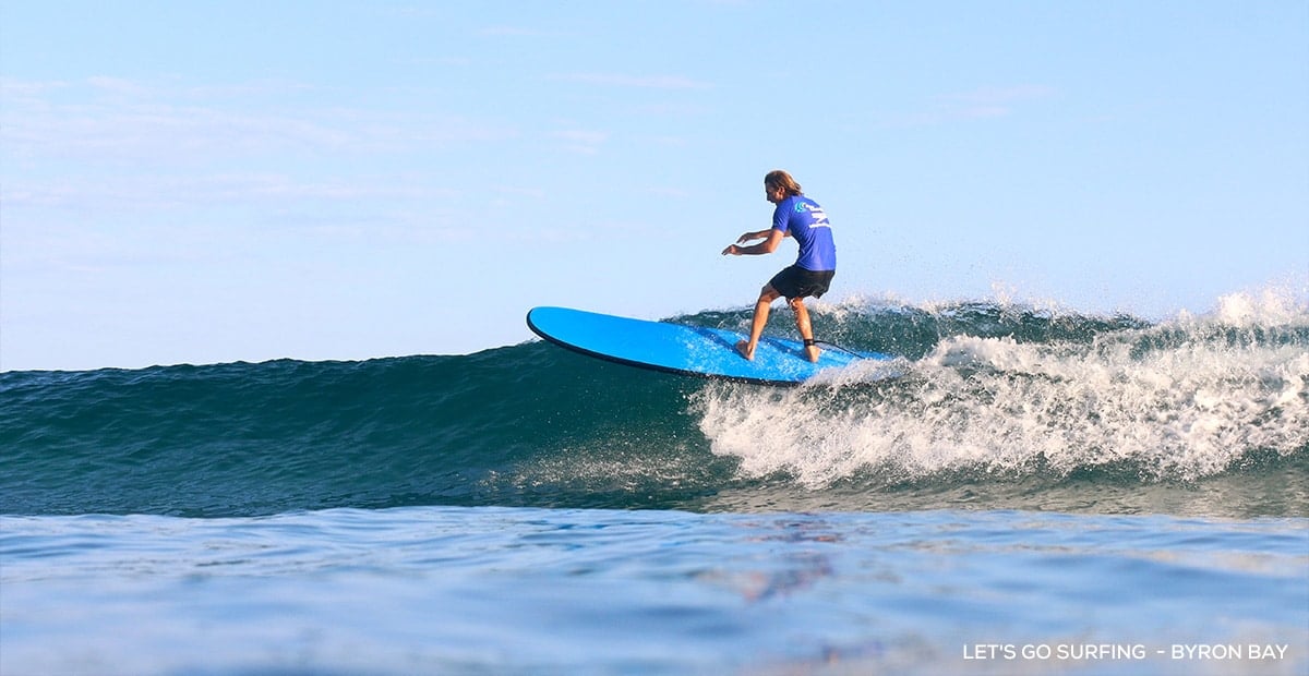Surfing and Byron Bay - A Natural Partnership - Elements of Byron